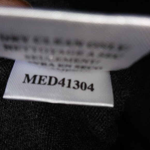 BCBG Maxazria Gray Cardigan - M - Picture 9 of 13